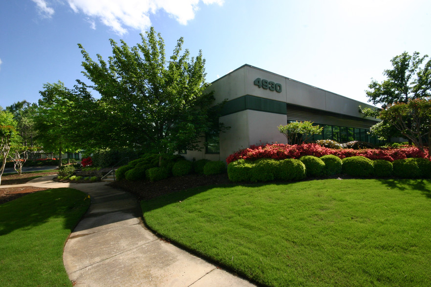 4900-4970 Corporate Dr, Huntsville, AL en alquiler - Foto del edificio - Imagen 1 de 5