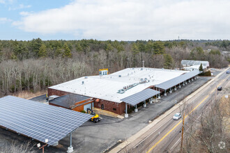 1375 Main St, Millis, MA - VISTA AÉREA  vista de mapa