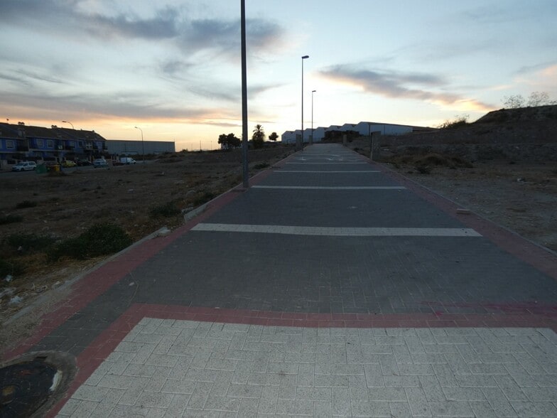 Terreno en Alguazas, Murcia en venta - Plano del sitio - Imagen 3 de 5
