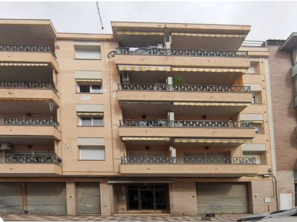 Edificio residencial en Pineda de Mar, Barcelona en venta Foto del edificio- Imagen 1 de 2