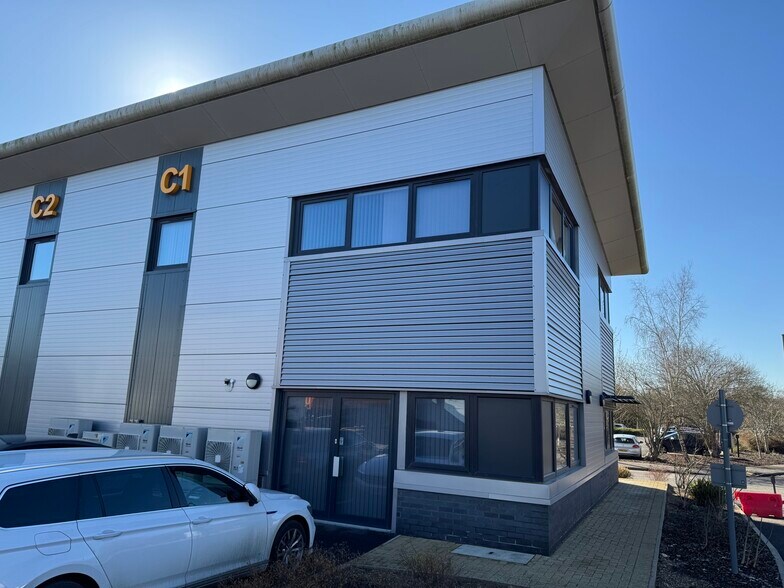 Barton Ln, Abingdon en venta - Foto del edificio - Imagen 2 de 6