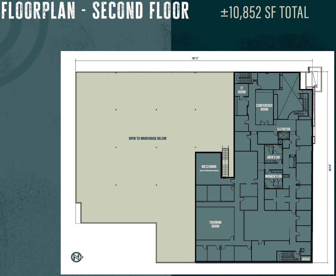 6713 S Eastern Ave, Las Vegas, NV en alquiler Plano de la planta- Imagen 1 de 2