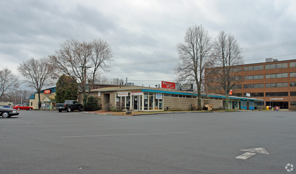 8 Loudon Rd, Concord, NH en alquiler - Foto del edificio - Imagen 2 de 15