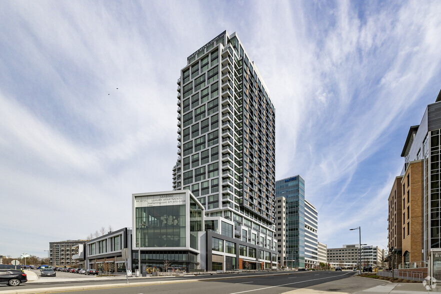 1800 Chain Bridge Rd, McLean, VA en alquiler - Foto del edificio - Imagen 2 de 95