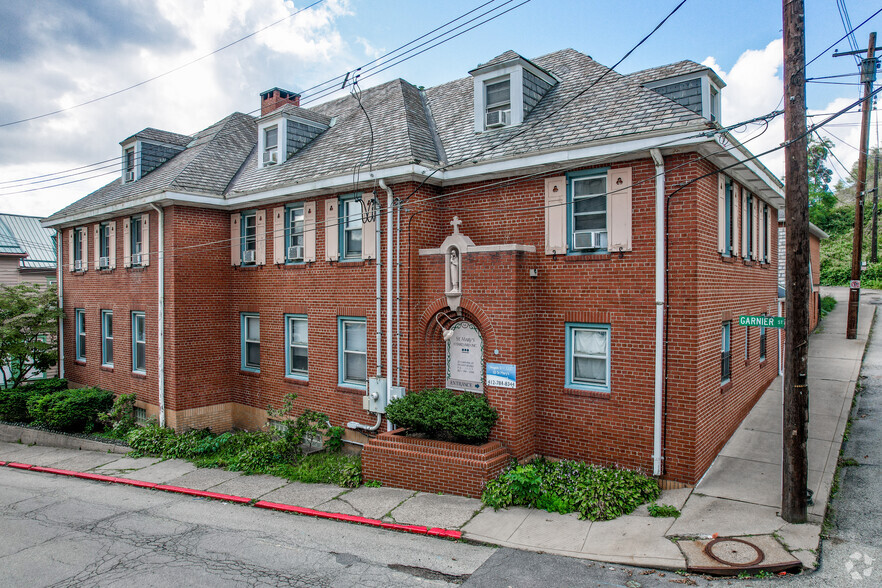 211 Garnier St, Pittsburgh, PA en venta - Foto del edificio - Imagen 1 de 5