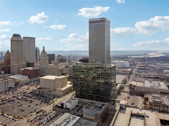 109 S Cincinnati Ave, Tulsa, OK en venta - Foto del edificio - Imagen 3 de 22