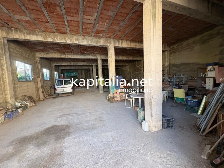 Nave en València, Valencia en venta - Foto del edificio - Imagen 3 de 8