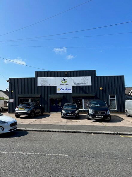 Ennerdale Rd, Cleator Moor en alquiler - Foto del edificio - Imagen 2 de 9