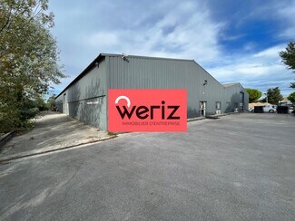 Más detalles de 22 Allée De La Palun, Marignane - Oficina, flex en alquiler