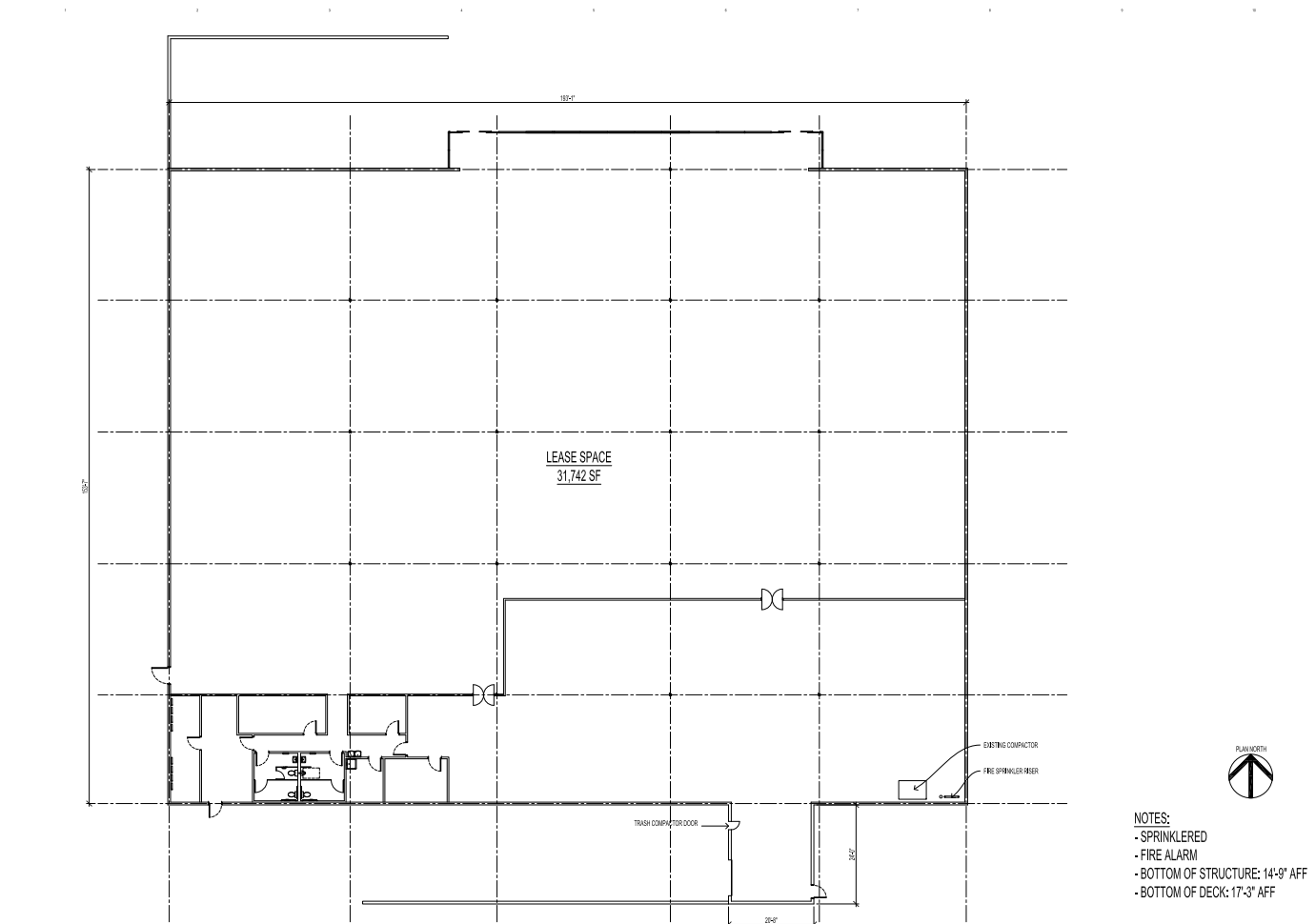 1243-1515 Marvin Rd NE, Lacey, WA en alquiler Plano de la planta- Imagen 1 de 1