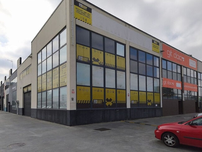 Más detalles de Nave en venta