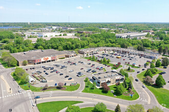 10100 N 6th Ave, Plymouth, MN - vista aérea  vista de mapa - Image1