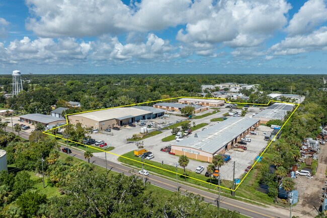 Más detalles de 456 LPGA Blvd, Daytona Beach, FL - Nave en alquiler