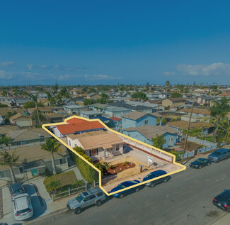 Más detalles para 1268-70 Georgia St, Imperial Beach, CA - Edificios residenciales en venta