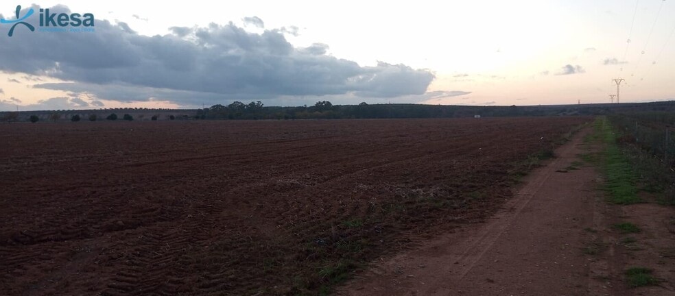 Terreno en Jerez de los Caballeros, Badajoz en venta - Vista aérea - Imagen 2 de 6