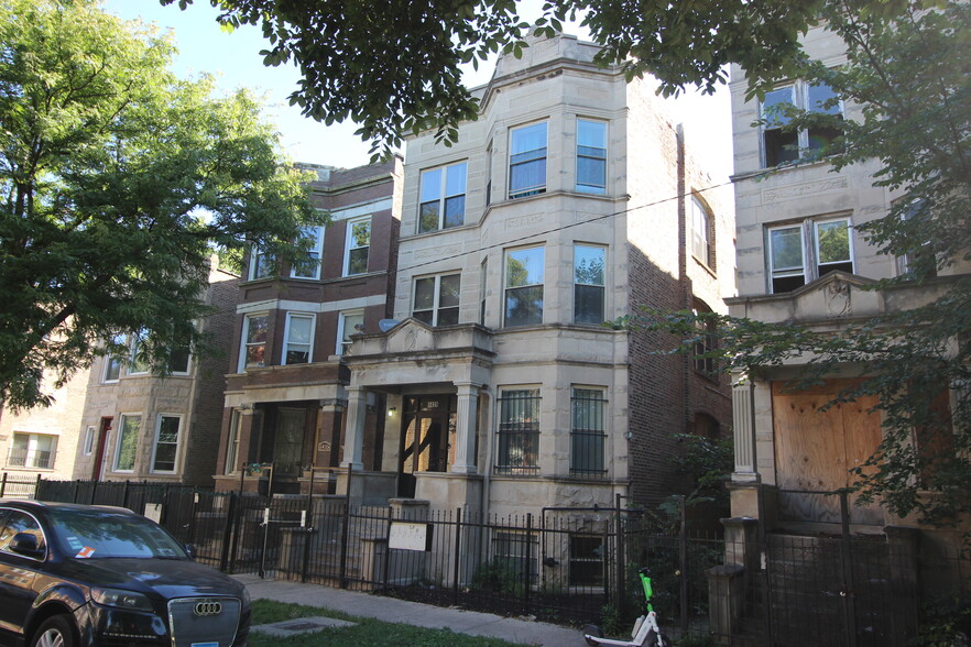 1439 S Saint Louis Ave, Chicago, IL en venta - Foto del edificio - Imagen 1 de 24