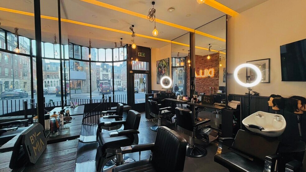 34 John Dalton St, Manchester en alquiler - Foto del edificio - Imagen 3 de 7