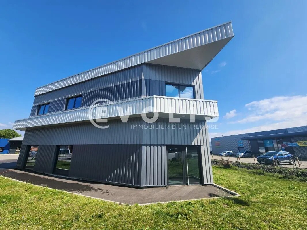 139 Rue Isaac Asimov, Bourgoin-Jallieu en alquiler Foto del edificio- Imagen 1 de 41