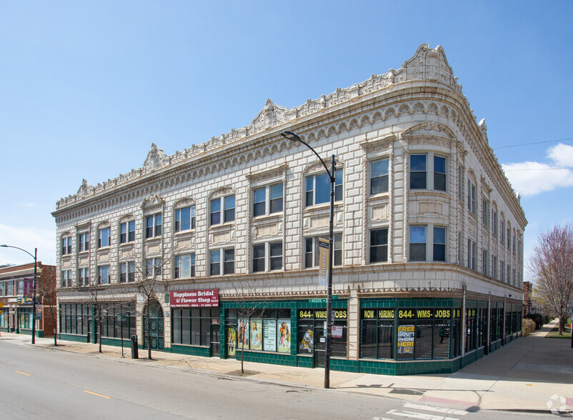 6234-6244 S Kedzie Ave, Chicago, IL en alquiler - Foto del edificio - Imagen 3 de 3