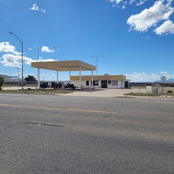 217 N Huachuca Blvd, Huachuca City, AZ en venta - Foto del edificio - Imagen 1 de 17