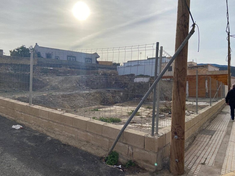 Avenida Ricardo Fábrega, 38, Tabernas, Almería en venta - Foto del edificio - Imagen 3 de 15