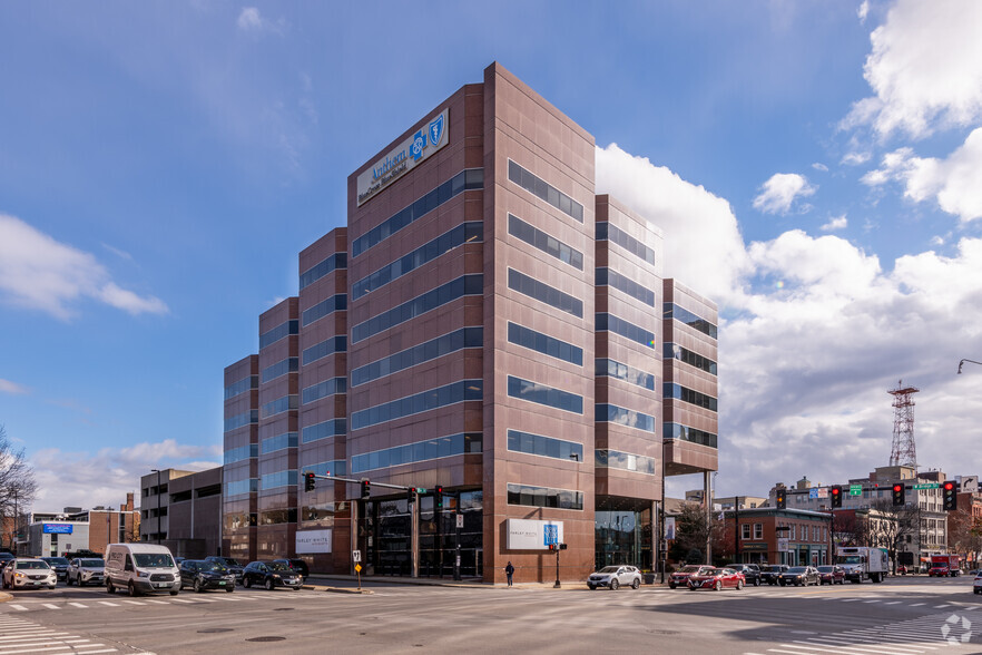 1155 Elm St, Manchester, NH en alquiler - Foto del edificio - Imagen 1 de 12