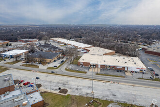 14825 Drexel Ave, Dolton, IL - VISTA AÉREA  vista de mapa