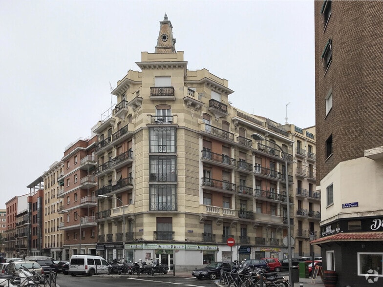 Edificio residencial en Madrid, Madrid en venta - Foto principal - Imagen 1 de 3