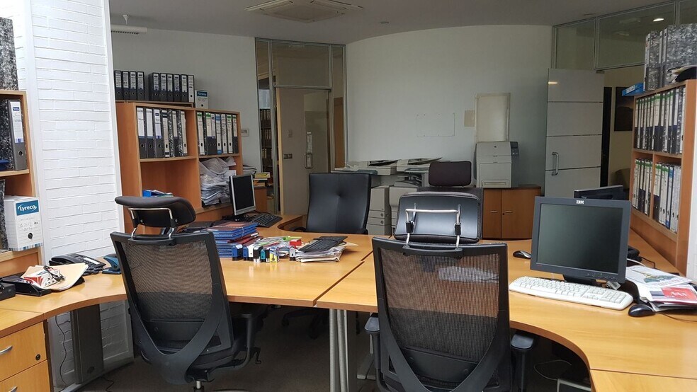 Oficina en SEVILLA en venta - Foto del edificio - Imagen 3 de 27