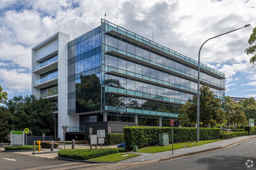 5 Talavera Rd, Macquarie Park en alquiler - Foto del edificio - Imagen 3 de 11