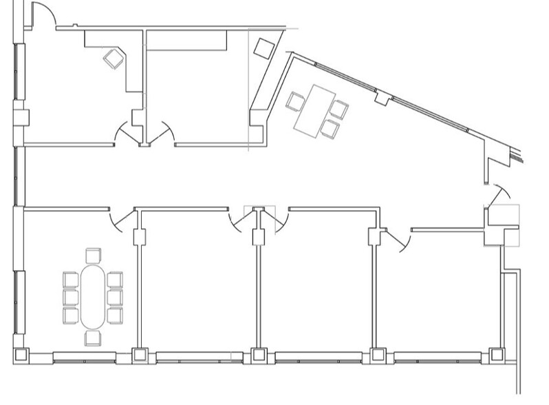 9 3rd St N, Great Falls, MT en alquiler - Plano de la planta - Imagen 2 de 15