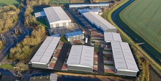 Más detalles de Oakwood Business Park, Sawtry - Nave en venta