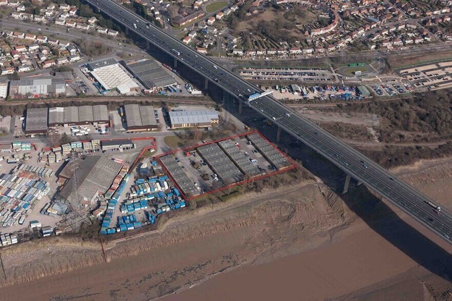 West Town Rd, Avonmouth en alquiler - Foto del edificio - Imagen 2 de 11