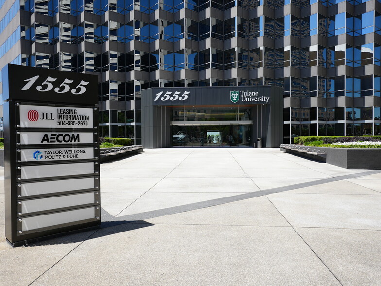 1555 Poydras St, New Orleans, LA en alquiler - Foto del edificio - Imagen 3 de 7