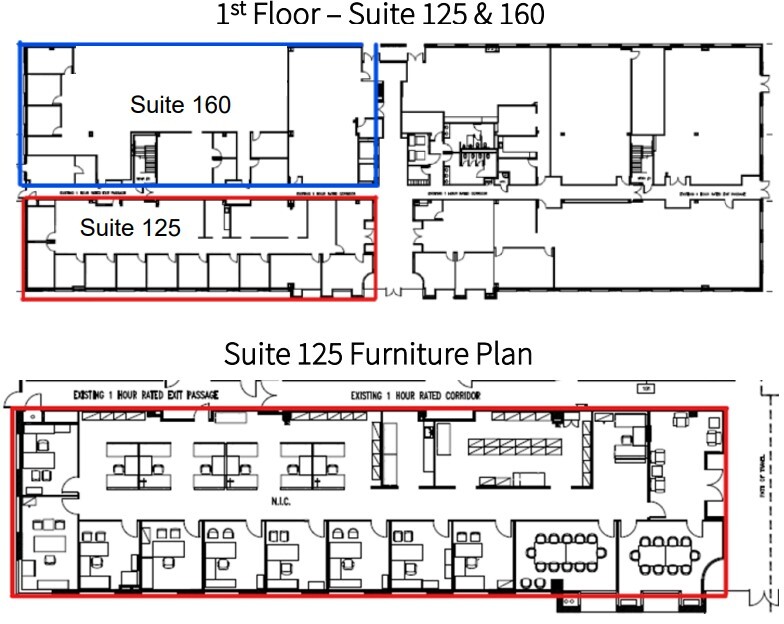 21688 Gateway Center Dr, Diamond Bar, CA en alquiler Plano de la planta- Imagen 1 de 5