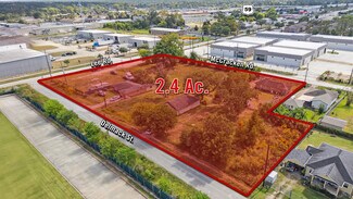 Más detalles de 14909 Lee Rd, Houston, TX - Terreno en venta