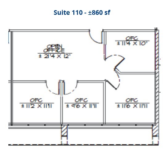 67 E Weldon Ave, Phoenix, AZ en alquiler - Plano de la planta - Imagen 2 de 10