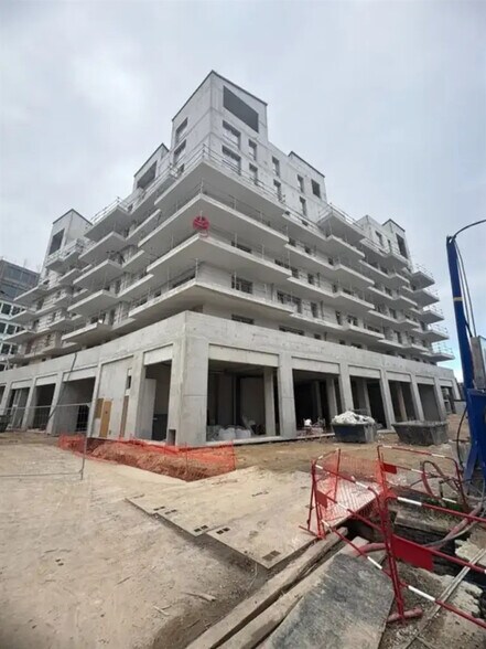 79 Av Du Mal De Lattre De Tassigny, Créteil en alquiler - Foto del edificio - Imagen 1 de 12