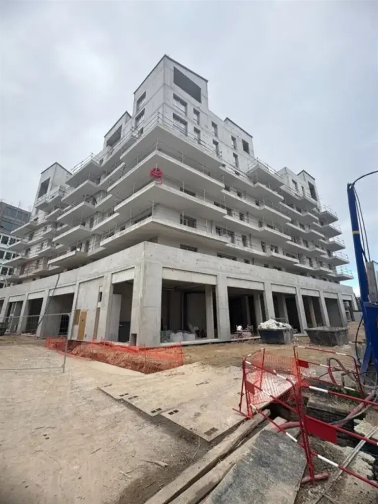 79 Av Du Mal De Lattre De Tassigny, Créteil en alquiler Foto del edificio- Imagen 1 de 13