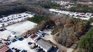 Más detalles para 7802 Bishop Rd, Fairburn, GA - Terrenos en venta