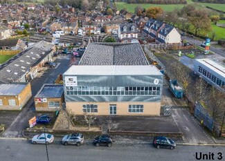 Más detalles de Hookstone Park, Harrogate - Nave en alquiler
