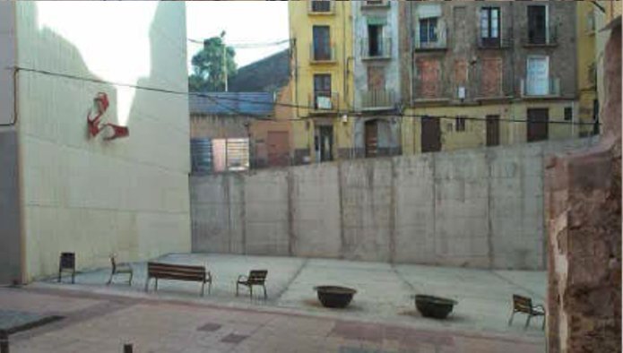 Terreno en Lleida, Lérida en venta - Plano de la planta - Imagen 1 de 5