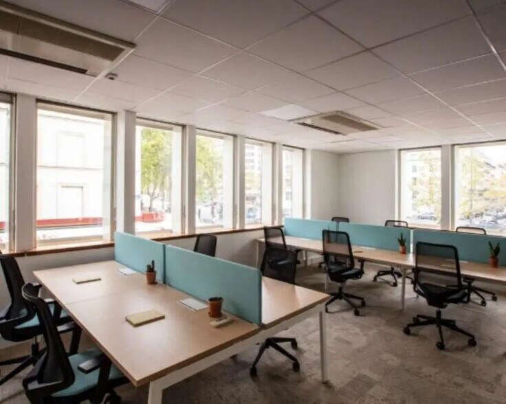 93 Avenue Charles De Gaulle, Neuilly-sur-Seine en alquiler - Foto del interior - Imagen 3 de 6