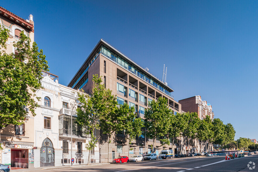 Calle De Alfonso XII, 62, Madrid, Madrid en alquiler - Foto del edificio - Imagen 3 de 6