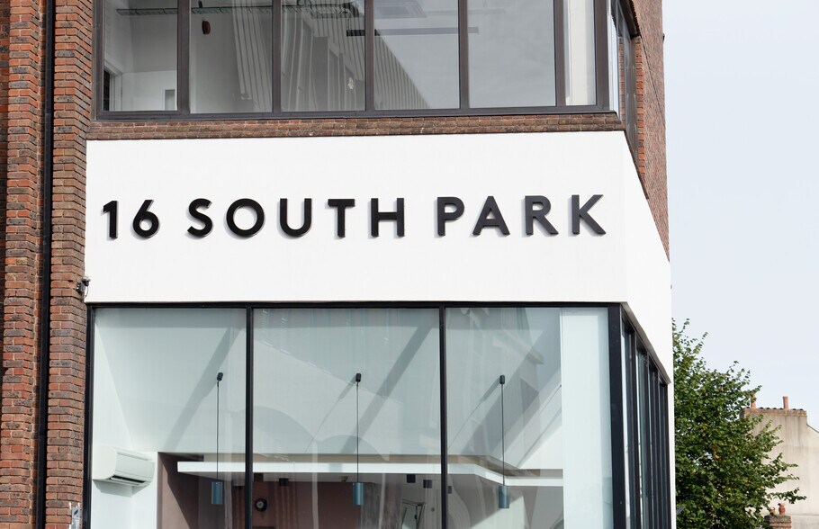 16 South Park, Sevenoaks en alquiler - Foto del edificio - Imagen 2 de 10