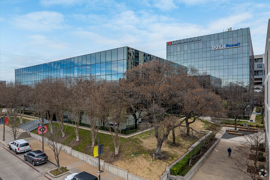 8080 Park Ln, Dallas, TX en alquiler - Foto del edificio - Imagen 1 de 9