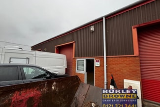 Más detalles de Lichfield Rd, Brownhills - Nave en alquiler