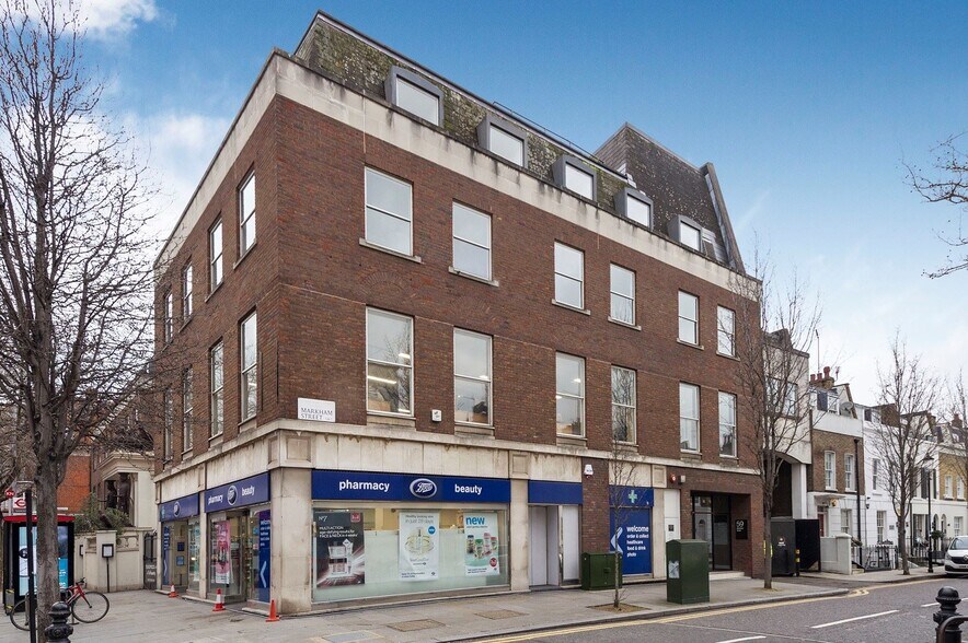 59 Markham St, London en alquiler - Foto principal - Imagen 1 de 2