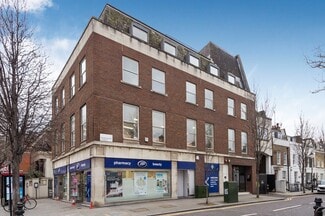 Más detalles de 59 Markham St, London - Oficina en alquiler