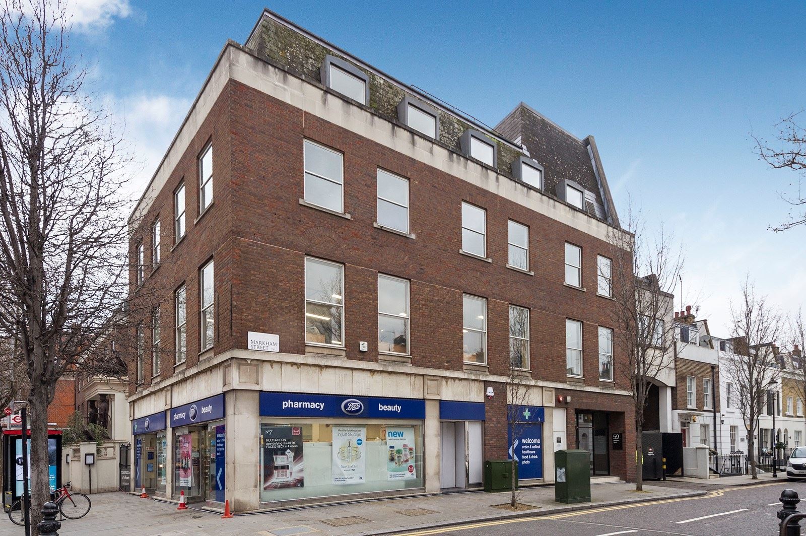 59 Markham St, London en alquiler Foto principal- Imagen 1 de 3